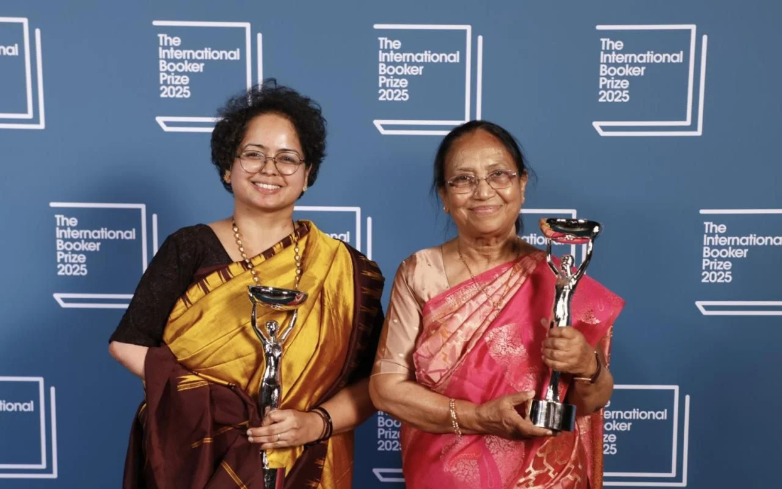 Індійська письменниця Бану Муштак стала лауреаткою Міжнародної Букерівської премії — 2025