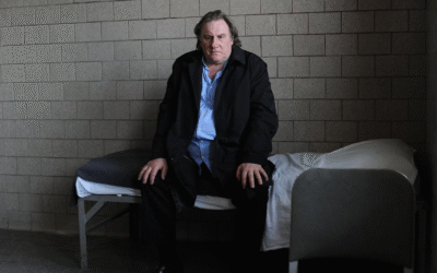 Зірку французького кіно Жерара Депардьє визнали винним у сексуальному насильстві