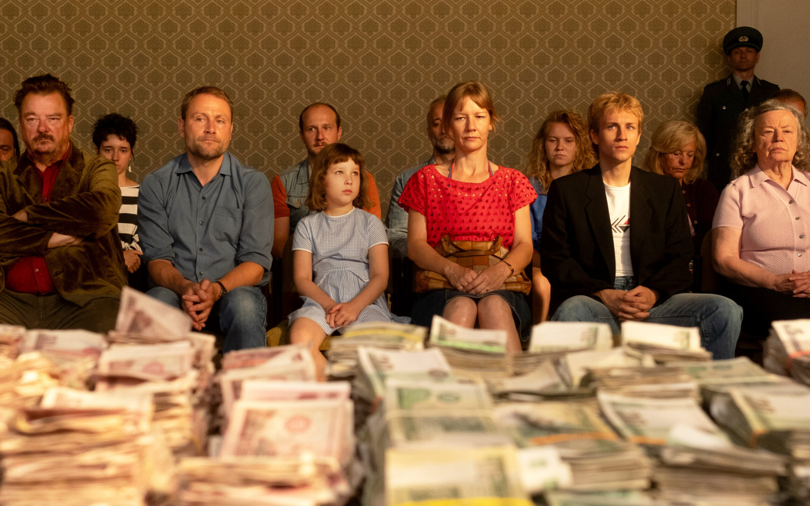 В українських кінотеатрах покажуть фільм Натії Брункгорст «Два до одного», у головній ролі — Сандра Гюллер