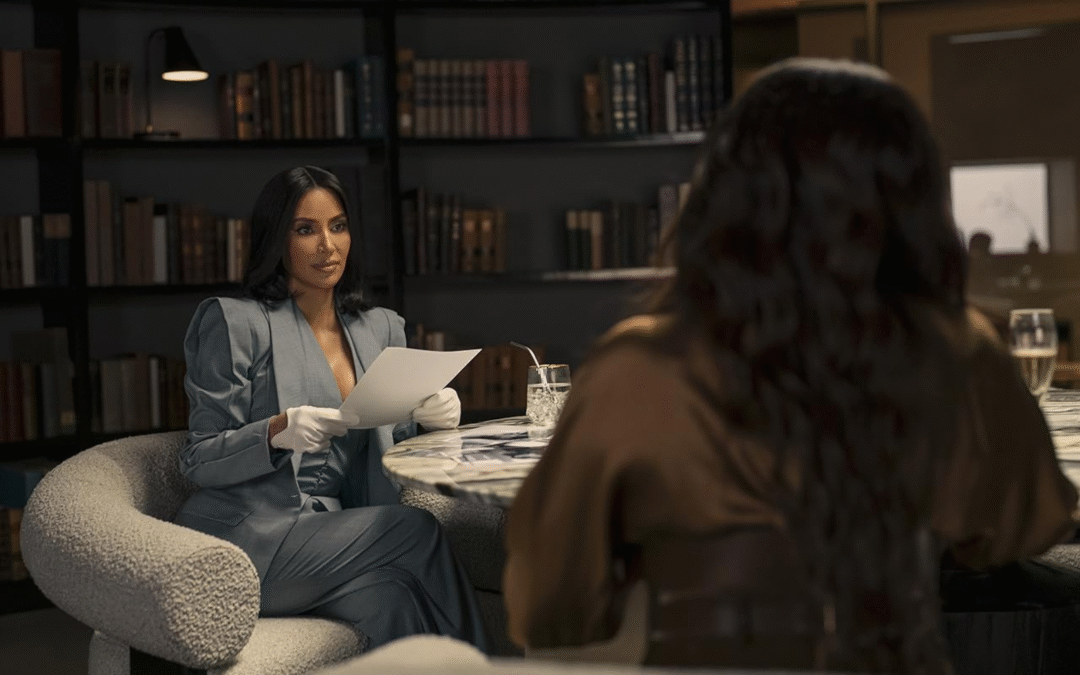 Вийшов тизер нового серіалу Раяна Мерфі про команду адвокаток із Кім Кардаш’ян у головній ролі