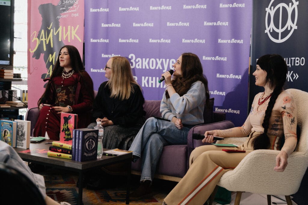 Інтерв’ю письменниці Мони Авад: продовження «Зайчика», дружба з Маргарет Етвуд і ставлення до критики