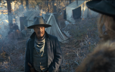 На Кевіна Костнера подали до суду через сексуальну дискримінацію та домагання на знімальному майданчику фільму «Горизонт: Американська сага»