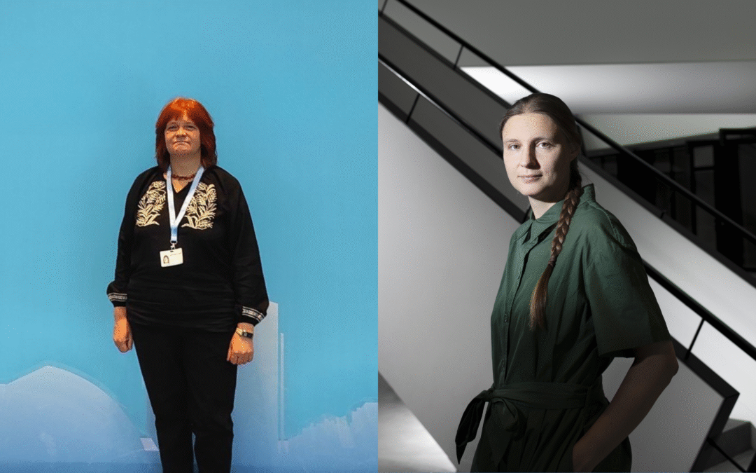 Математикиня та кліматологиня з України отримали міжнародне членство в Національній академії наук США