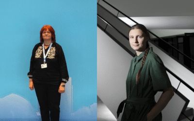 Математикиня та кліматологиня з України отримали міжнародне членство в Національній академії наук США