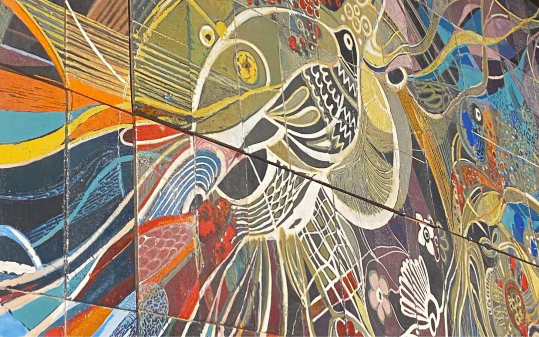 У Києві відбудеться виставка відомої української художниці керамічного живопису Людмили Мєшкової