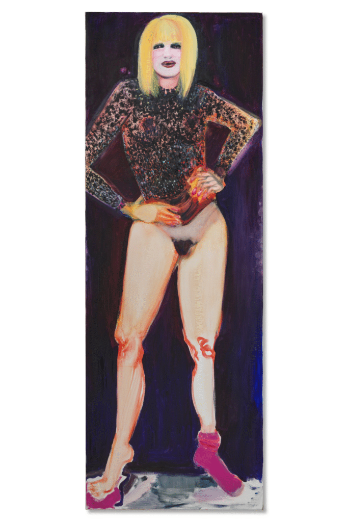 Марлен Дюма стала найдорожчою художницею сучасності: її картину продали на аукціоні за рекордні $13,6 мільйона 2 Марлен Дюма стала найдорожчою художницею сучасності