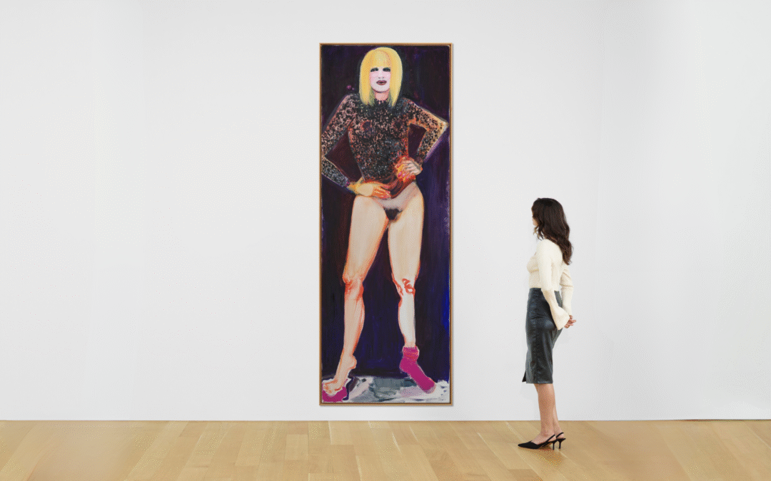 Марлен Дюма стала найдорожчою художницею сучасності: її картину продали на аукціоні за рекордні $13,6 мільйона