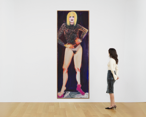 Марлен Дюма стала найдорожчою художницею сучасності