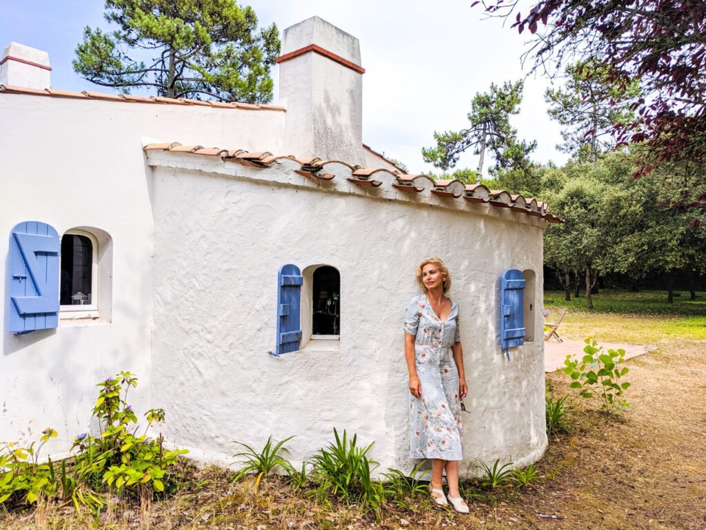 «Яблонська знала, як пояснити світові, що таке Україна»: Вероніка Гоменюк про роботу зі спадщиною фотографки й мандрівниці та заснування фундації її імені