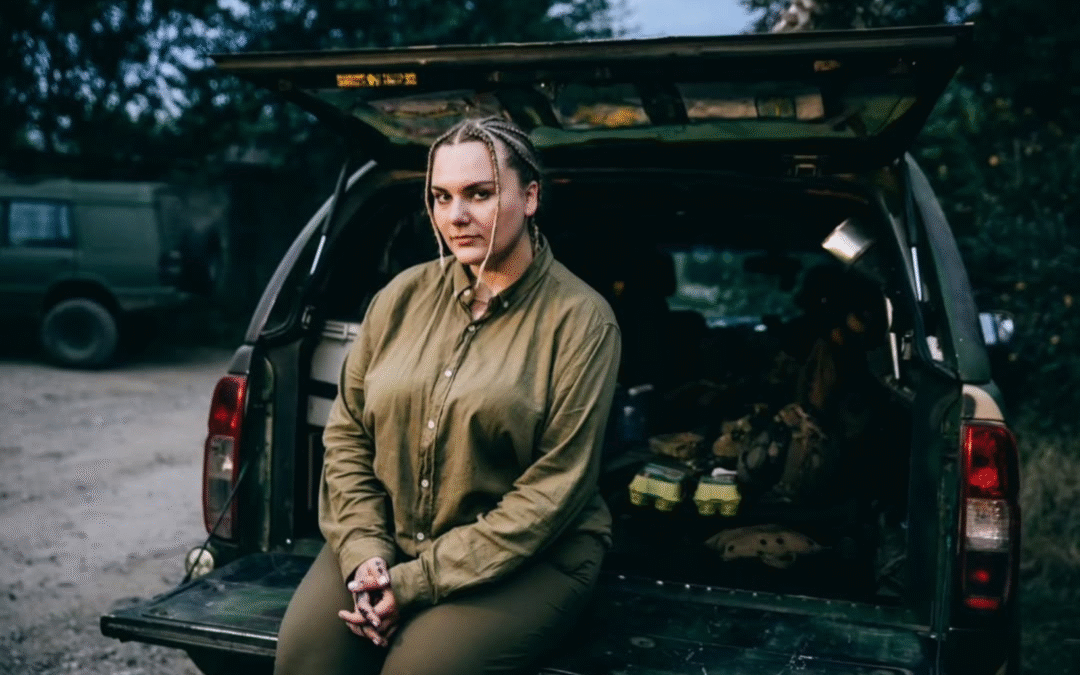 Річниця з дня загибелі Ірини Цибух: в Україні проведуть акції пам’яті журналістки та парамедикині