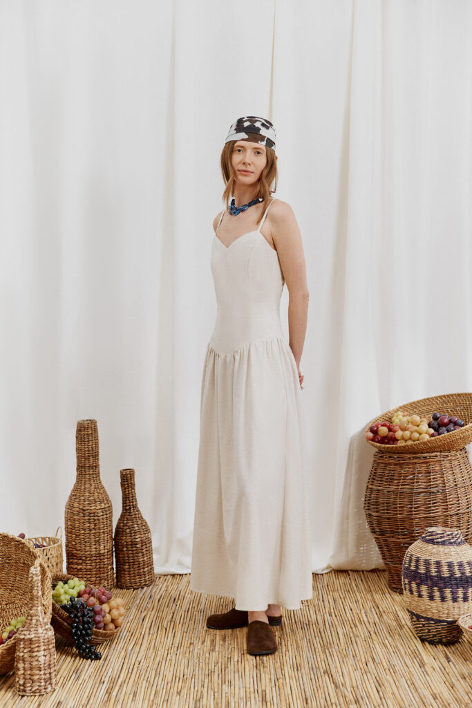 «Я бачу Diadia за 10–15 років як бренд, куди заходиш — і там усе, і навіть домашній текстиль». Інтерв’ю з Діаною Сидунчак