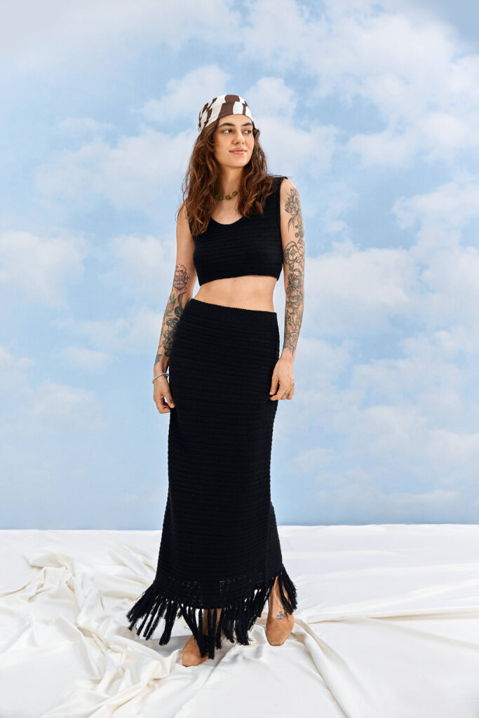 «Я бачу Diadia за 10–15 років як бренд, куди заходиш — і там усе, і навіть домашній текстиль». Інтерв’ю з Діаною Сидунчак