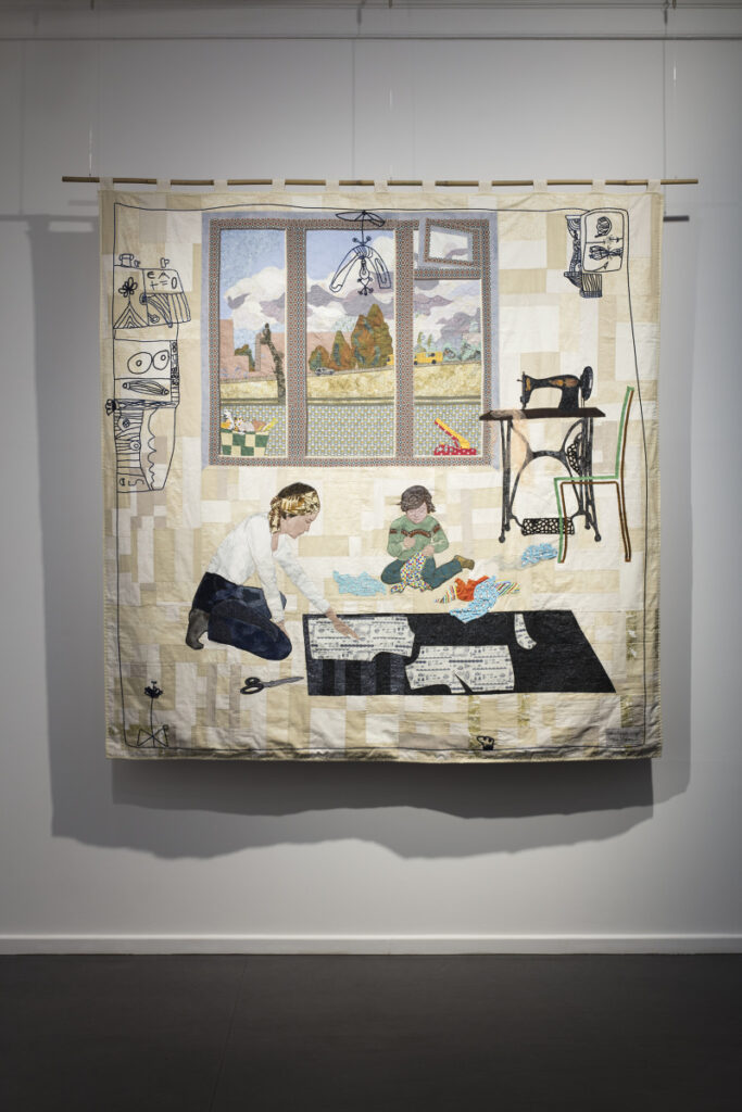 Проєкт «Дипломна робота» Дарії Кузьмич та її мами Світлани Селезньової