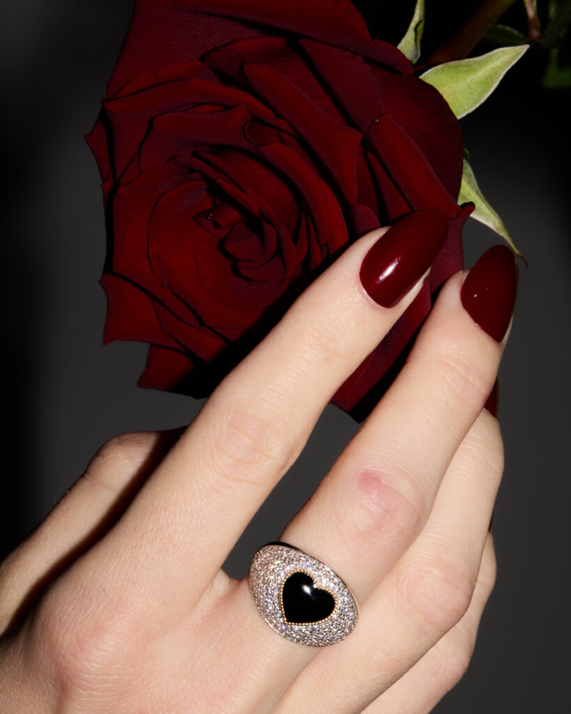 Pleasure Garden: SOVA презентує ювелірну колаборацію з брендом Anna October