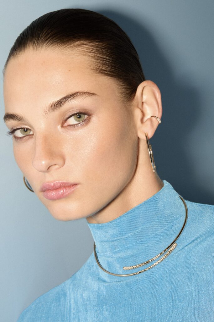 Pleasure Garden: SOVA презентує ювелірну колаборацію з брендом Anna October