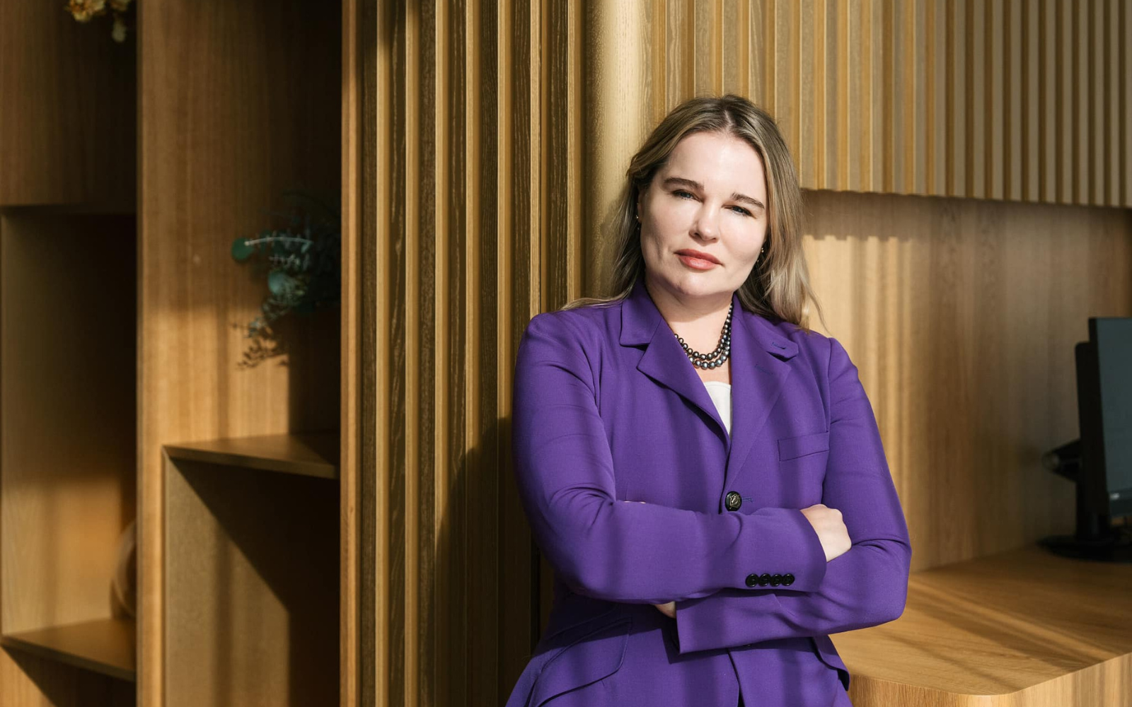 Зеленський призначив очільницею місії України при НАТО Альону Гетьманчук