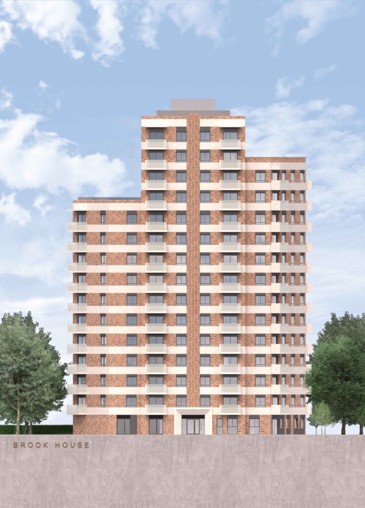 У Лондоні будують багатоповерхівку тільки для жінок