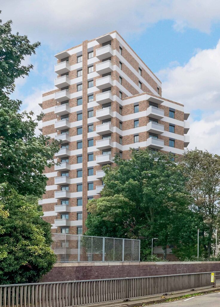 У Лондоні будують багатоповерхівку тільки для жінок: про що йдеться