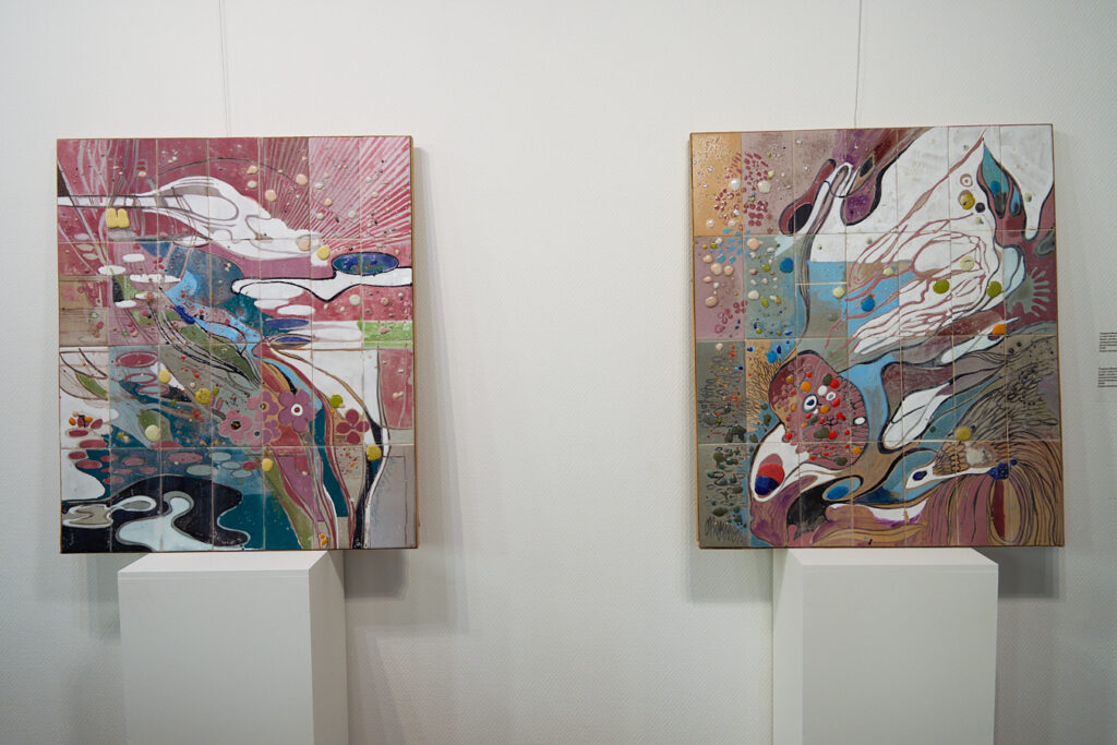 Форма неосяжності: Історія київської керамістки Людмили Мєшкової, чий дім зруйнував російській дрон