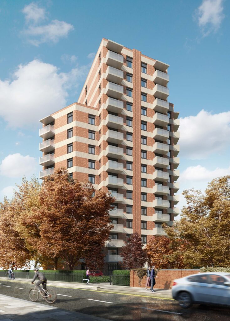 У Лондоні будують багатоповерхівку тільки для жінок: про що йдеться