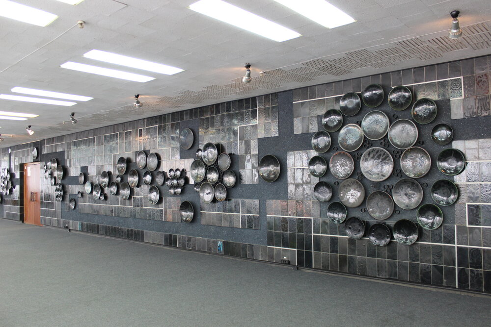 Інтер’єр Будинку кіно