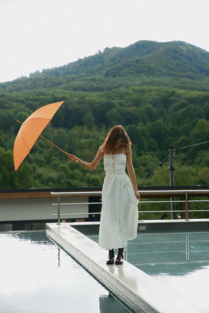 «Я бачу Diadia за 10–15 років як бренд, куди заходиш — і там усе, і навіть домашній текстиль». Інтерв’ю з Діаною Сидунчак