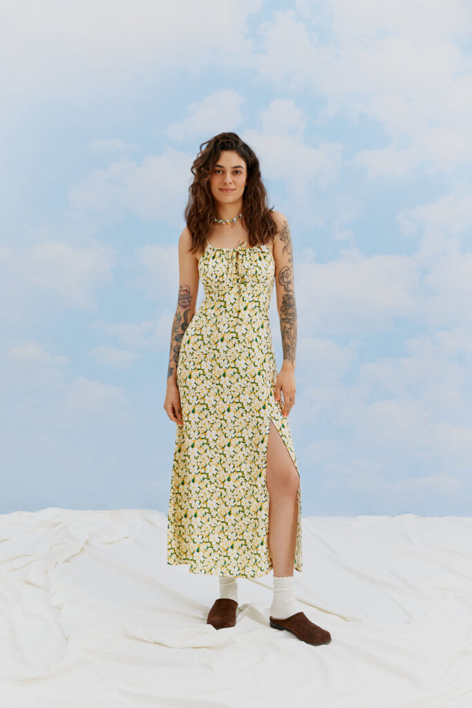 «Я бачу Diadia за 10–15 років як бренд, куди заходиш — і там усе, і навіть домашній текстиль». Інтерв’ю з Діаною Сидунчак