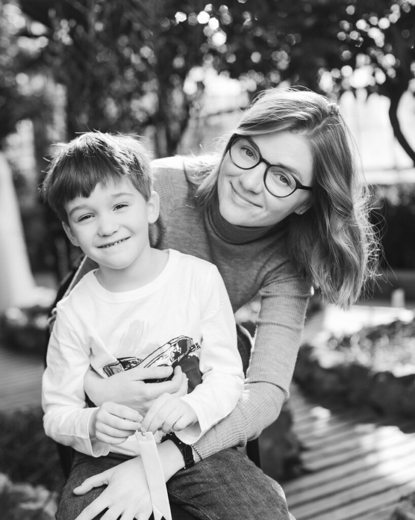 «З України виїхало багато рідних мені людей, і тепер вони — усюди». Історія Ксенії Харченко, української біженки в Австрії