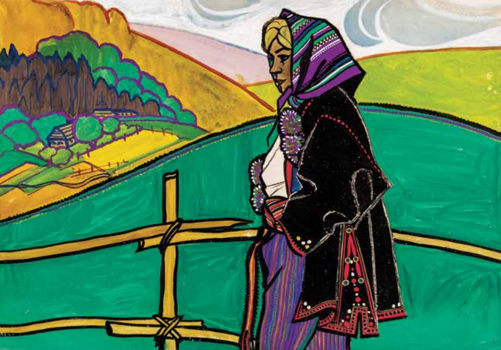 «Я працювала під свою дудку»: як мисткиня Любов Панченко не підкорилася радянському смаку і зникла з культурної пам’яті