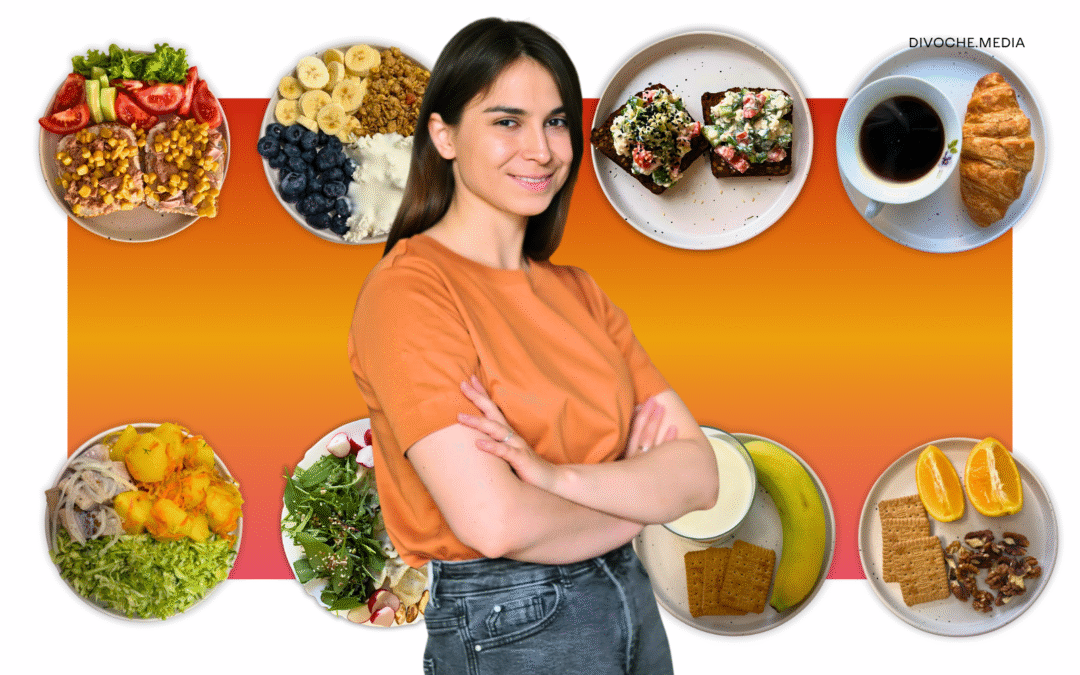 Чому не варто забороняти собі їжу та як знайти власну систему харчування: 30 запитань до нутриціологині Ольги Дорош