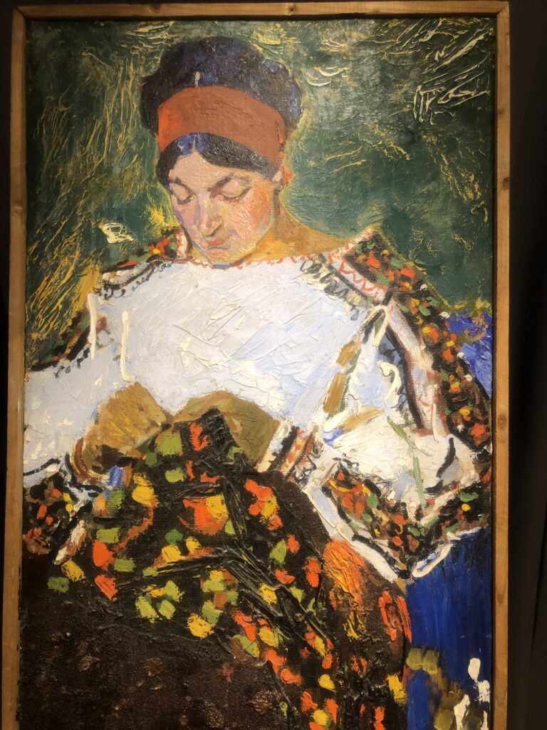 «Я працювала під свою дудку»: як мисткиня Любов Панченко не підкорилася радянському смаку і зникла з культурної пам’яті