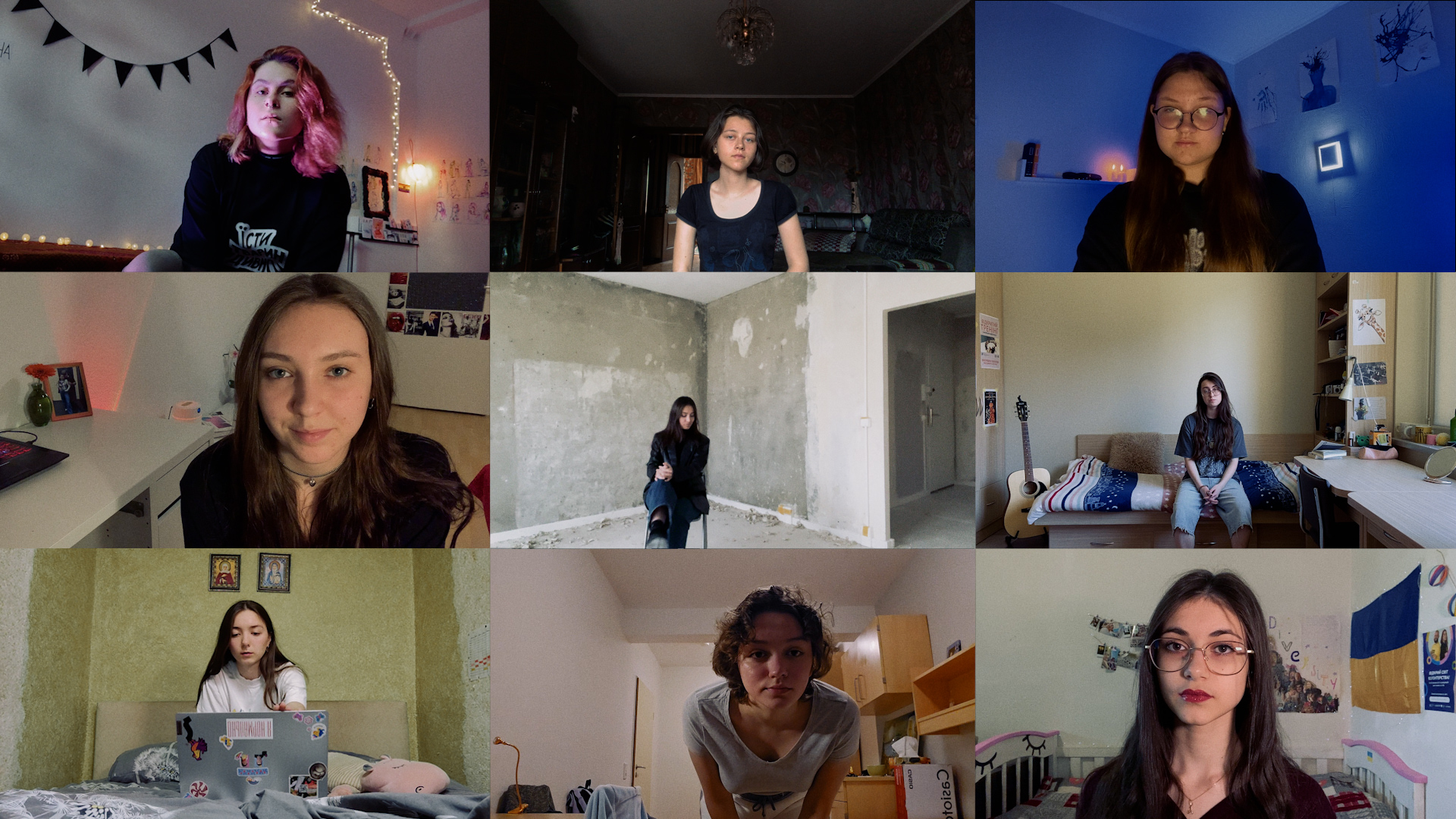 Фільми жінок-режисерок на «Миколайчук OPEN — 2025»