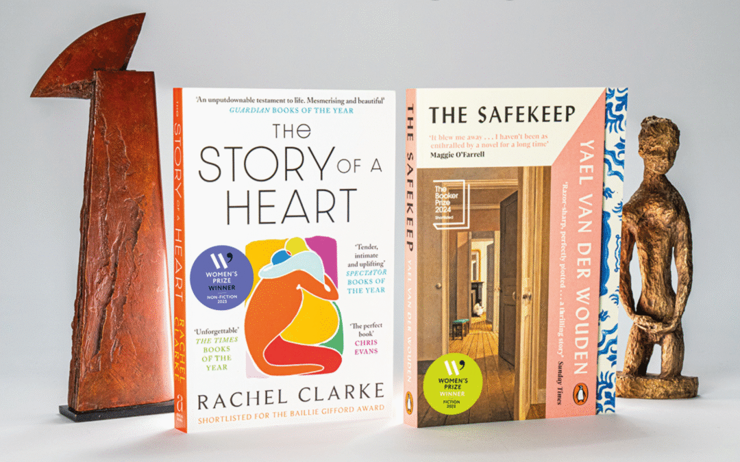 Жіноча літературна премія — 2025: перемогу здобули Яель ван дер Вуден та Рейчел Кларк