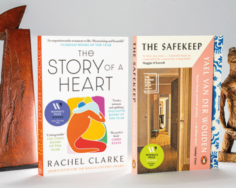 Women's Prize 2025 - стали відомі лауреатки Жіночої літературної премії