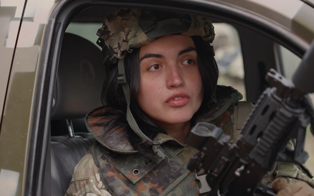 Історія про сестринство на війні: з’явився трейлер документального фільму «Куба & Аляска»