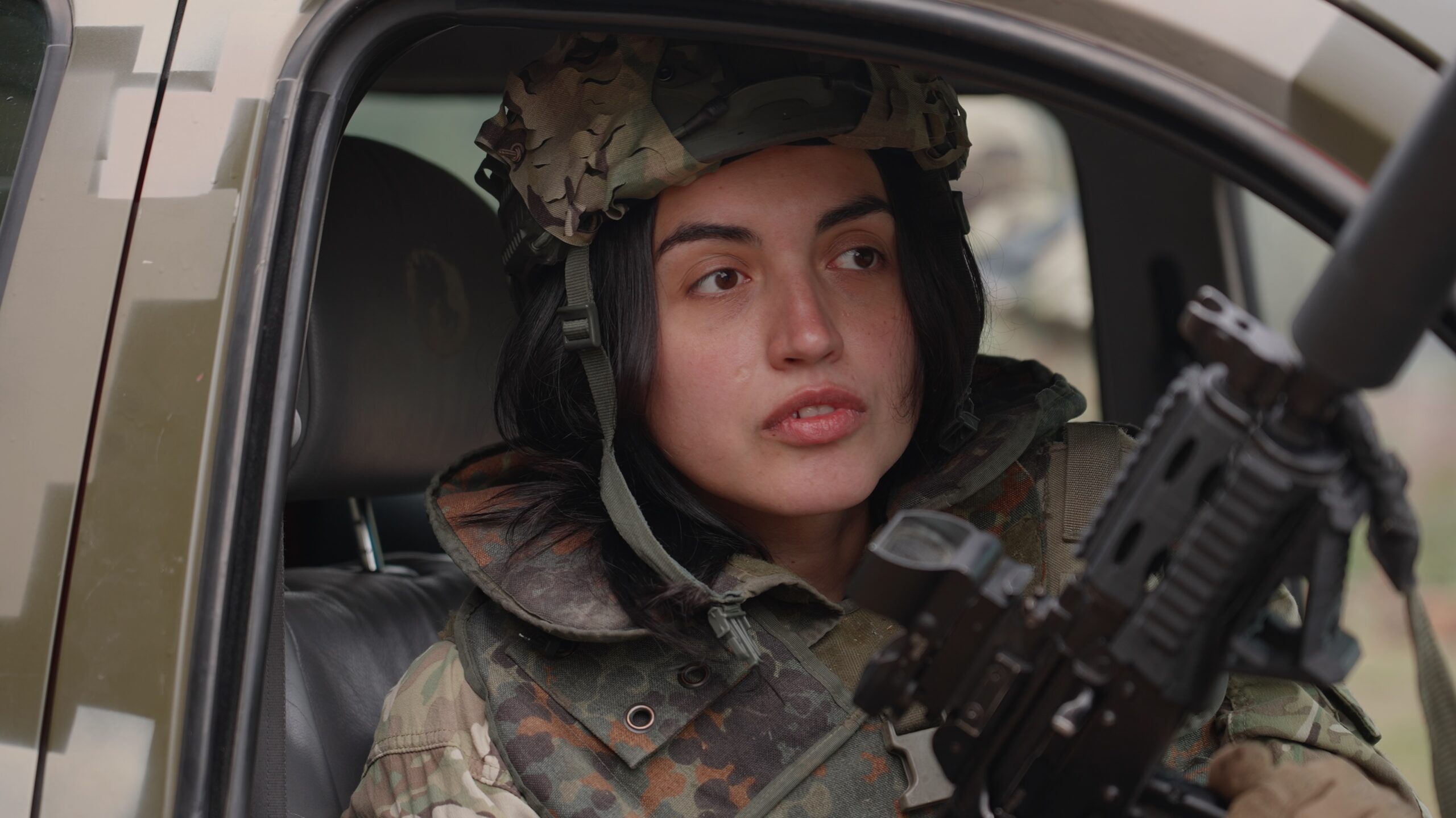 Історія про сестринство на війні: з’явився трейлер документального фільму «Куба & Аляска»