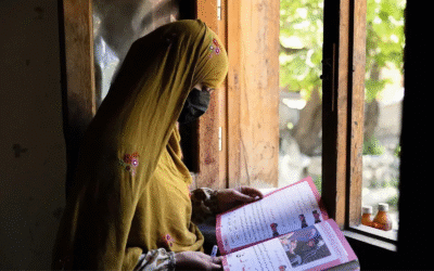 Майже вісім із десяти молодих жінок в Афганістані позбавлені доступу до освіти, роботи та професійної підготовки — ООН