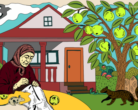 З цукру і тканин - Як ми з бабою стали частиною однієї історії та одного швейпрому