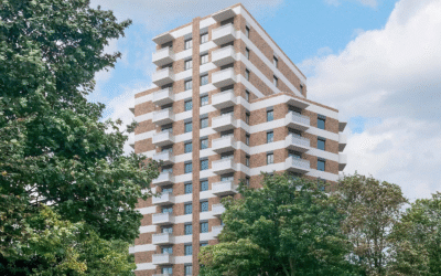 У Лондоні будують багатоповерхівку тільки для жінок: про що йдеться