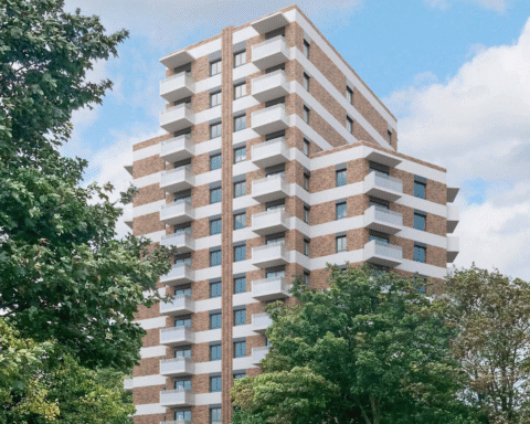 У Лондоні будують багатоповерхівку тільки для жінок