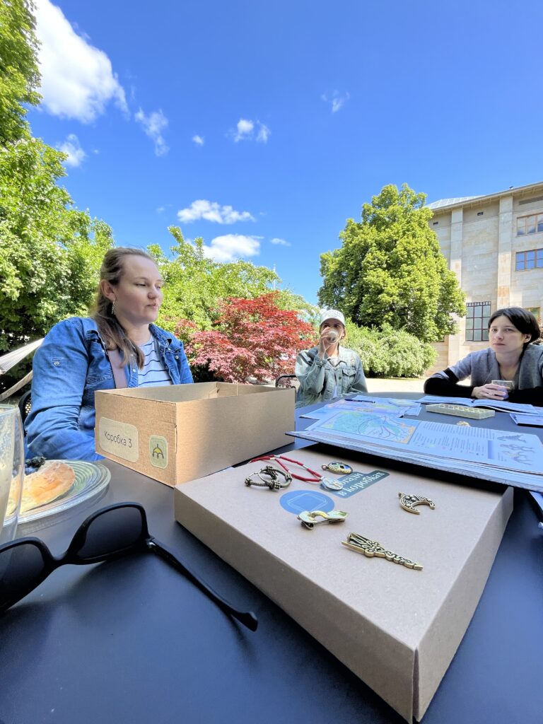 Як переселенка та дружина військового запустила власний освітній проєкт. Історія Наталі Омельчук