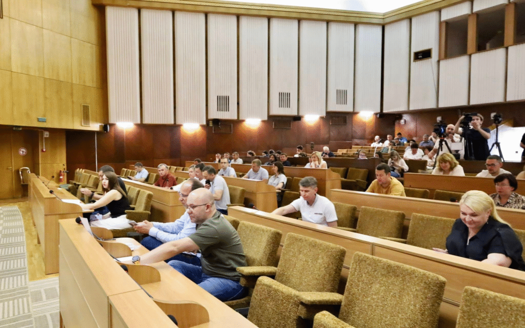 Депутати з Івано-Франківська закликали Верховну Раду та президента заборонити аборти в Україні