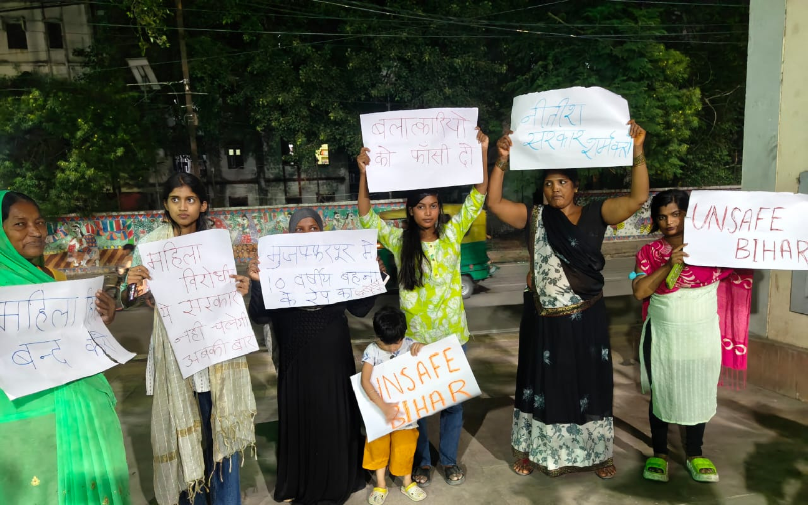 В Індії після зґвалтування померла 10-річна дівчинка: її родина заявила про медичну недбалість і несвоєчасне надання допомоги