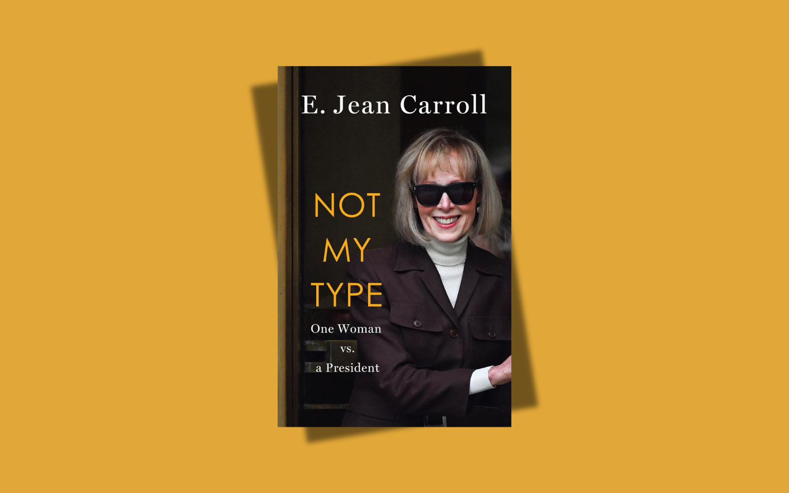 Журналістка Джин Керролл випустила книжку про суд із Дональдом Трампом у справі про сексуальне насильство