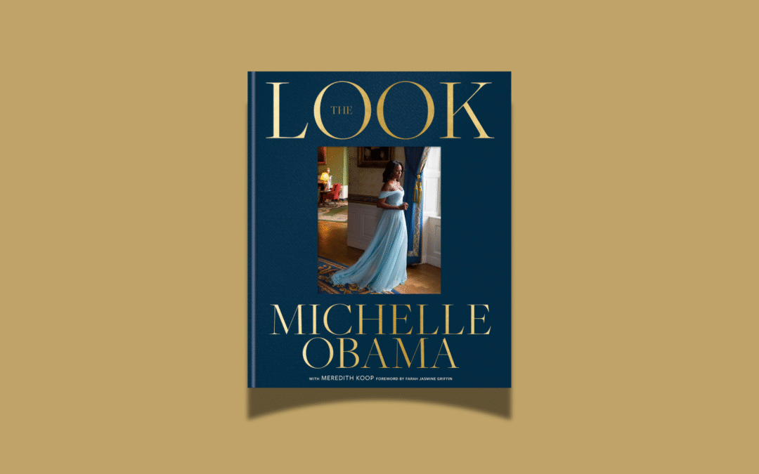 The Look. Мішель Обама випустить книжку про моду та стиль