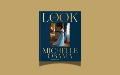 The Look. Мішель Обама випустить книжку про моду та стиль