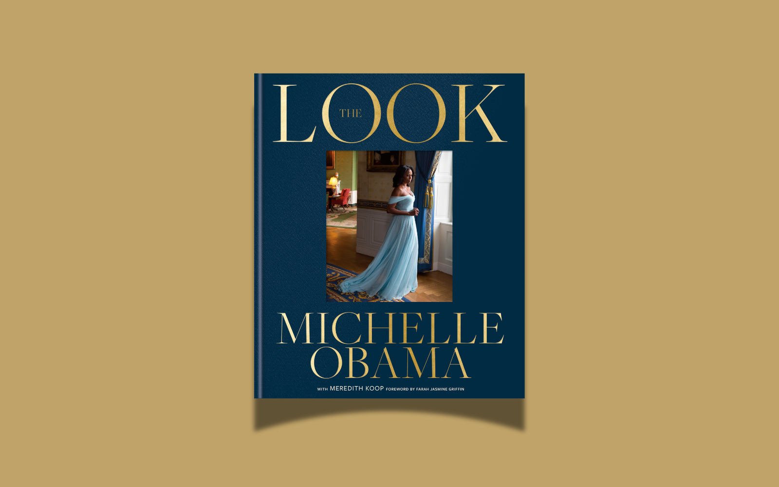 The Look. Мішель Обама випустить книжку про моду та стиль