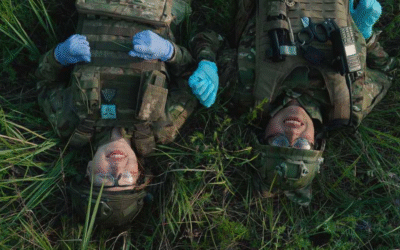 Документальний фільм «Куба та Аляска» про українських парамедикинь-подруг здобув дві нагороди на Брюссельському міжнародному кінофестивалі