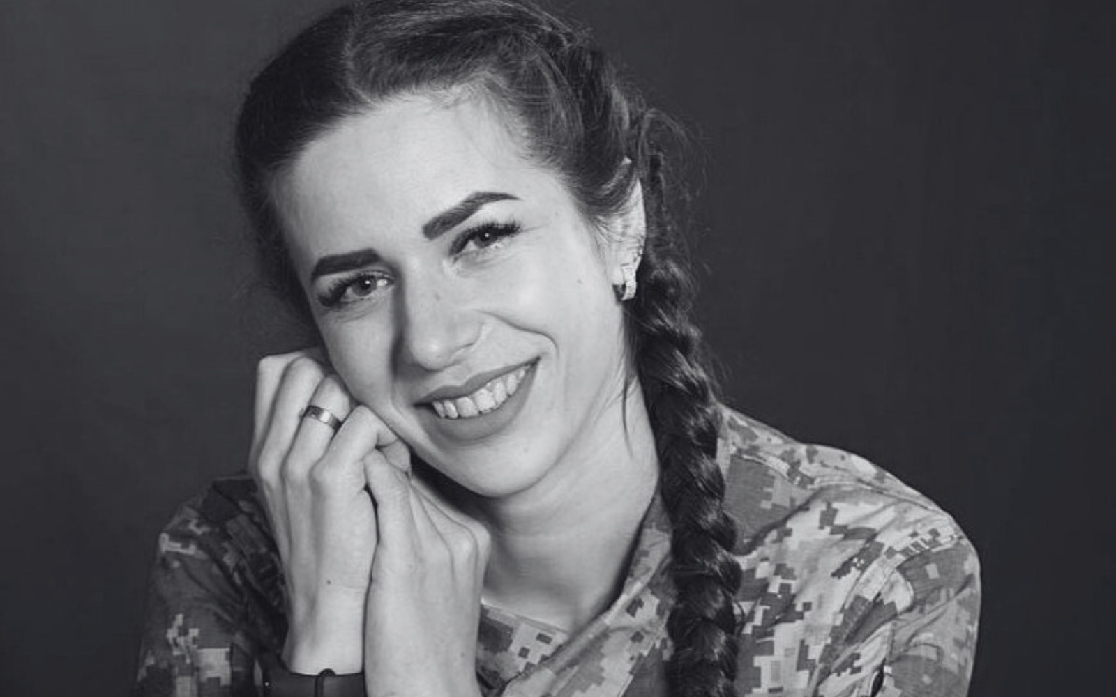 На Донеччині загинула 25-річна військовослужбовиця ЗСУ Тетяна Любич