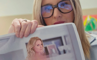 У Новій Зеландії депутатка продемонструвала в парламенті своє оголене фото, щоб показати загрозу діпфейків